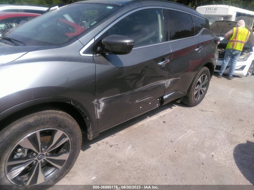 2023 NISSAN MURANO SV - 5N1AZ2BJXPX128875