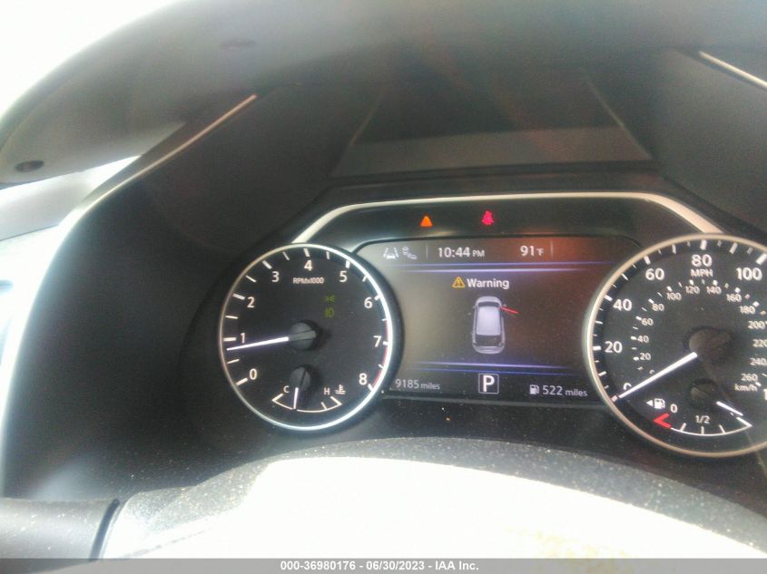 2023 NISSAN MURANO SV - 5N1AZ2BJXPX128875