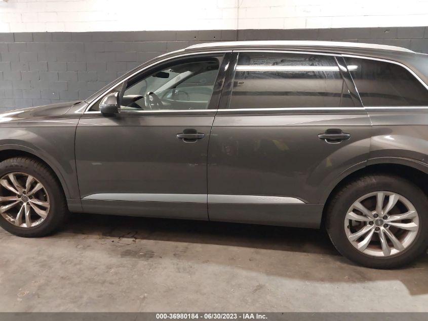 2018 AUDI Q7 PREMIUM PLUS - WA1LAAF74JD046231