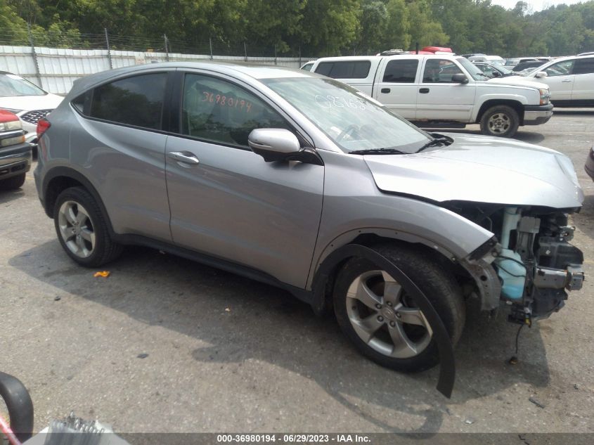 2017 HONDA HR-V EX - 3CZRU6H55HG708762