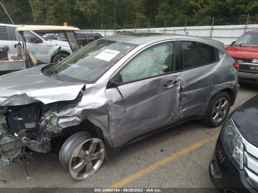 2017 HONDA HR-V EX - 3CZRU6H55HG708762