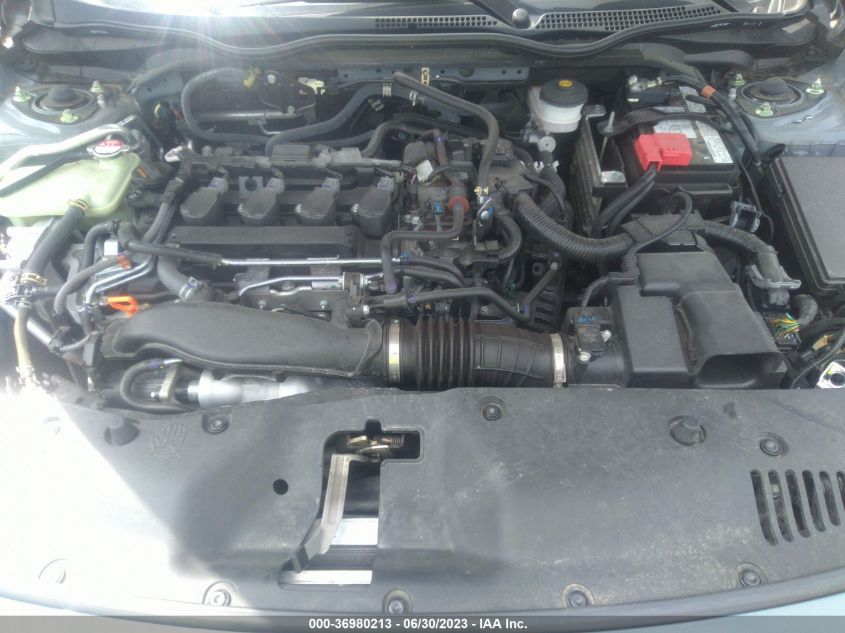 2021 HONDA CIVIC HATCHBACK SPORT - SHHFK7G42MU200230