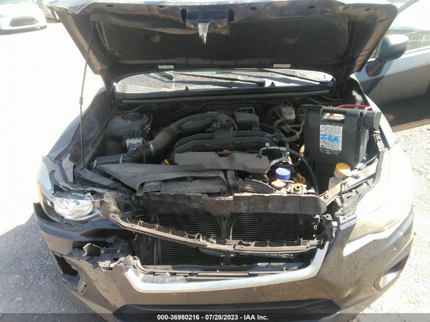 2014 SUBARU IMPREZA WAGON 2.0I - JF1GPAA66E8305715