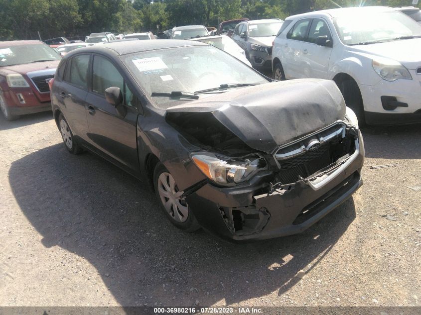 2014 SUBARU IMPREZA WAGON 2.0I - JF1GPAA66E8305715