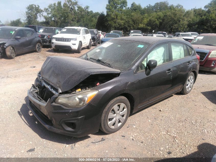 2014 SUBARU IMPREZA WAGON 2.0I - JF1GPAA66E8305715