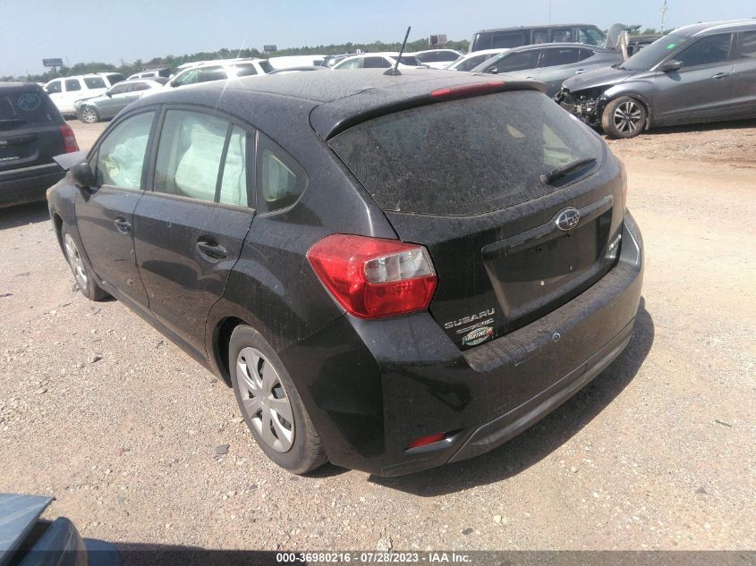 2014 SUBARU IMPREZA WAGON 2.0I - JF1GPAA66E8305715