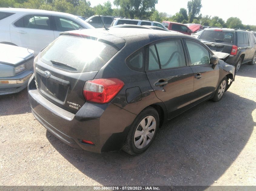 2014 SUBARU IMPREZA WAGON 2.0I - JF1GPAA66E8305715