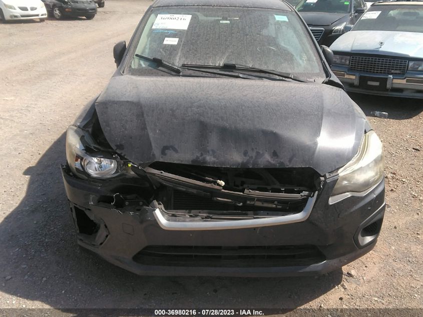 2014 SUBARU IMPREZA WAGON 2.0I - JF1GPAA66E8305715