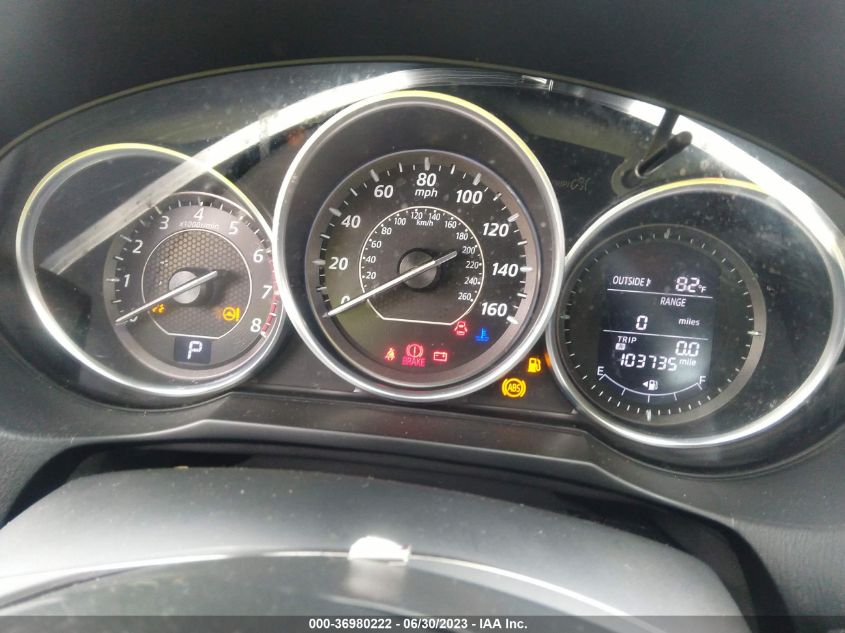 2014 MAZDA MAZDA6 I SPORT - JM1GJ1U66E1145433