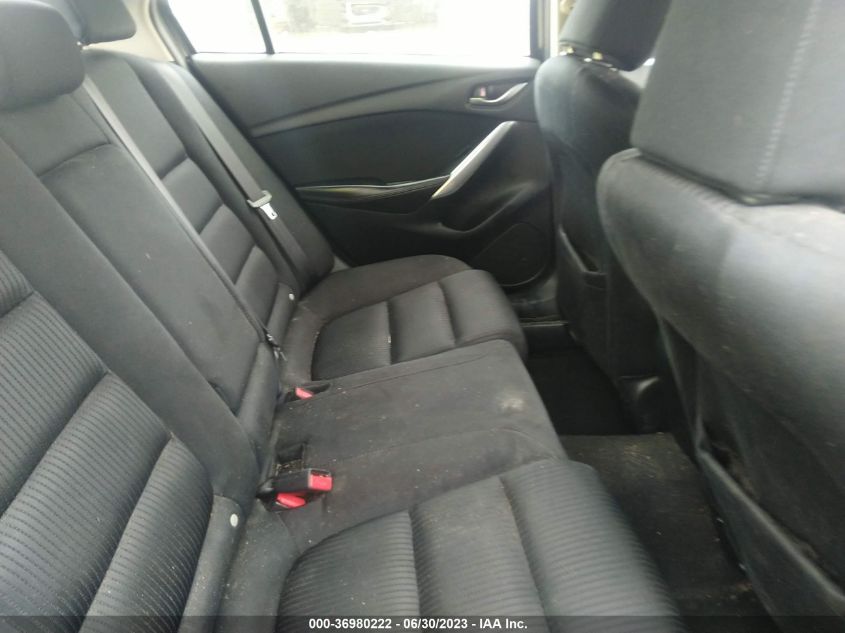 2014 MAZDA MAZDA6 I SPORT - JM1GJ1U66E1145433
