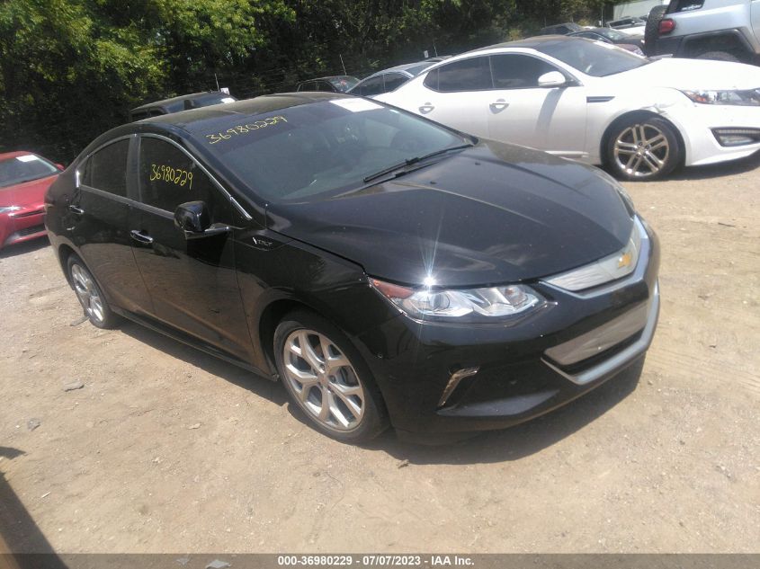 2017 CHEVROLET VOLT PREMIER - 1G1RB6S55HU171885