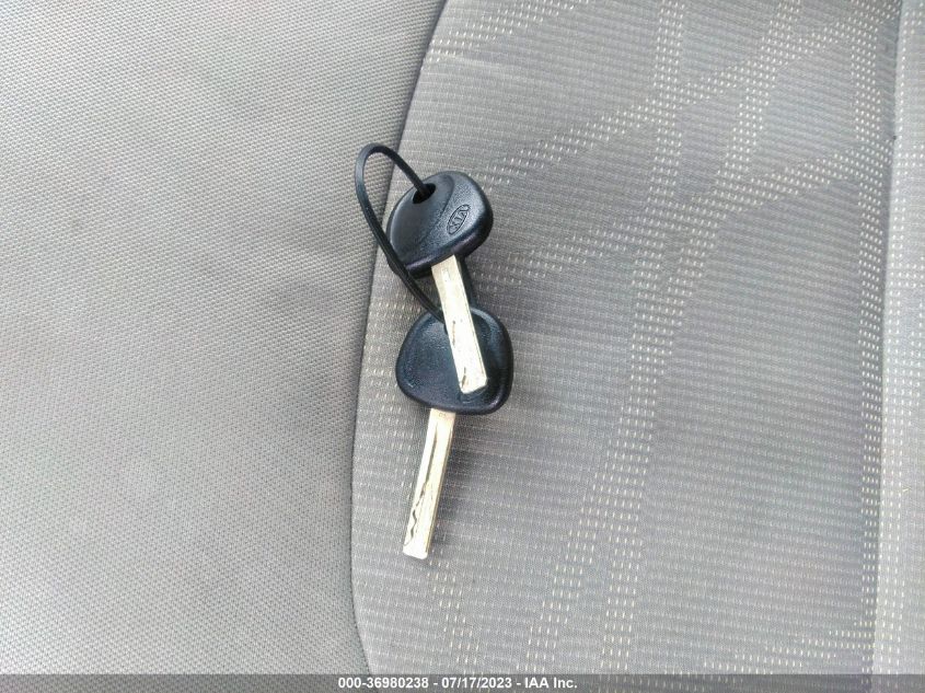 2015 KIA RIO LX - KNADM4A34F6528116