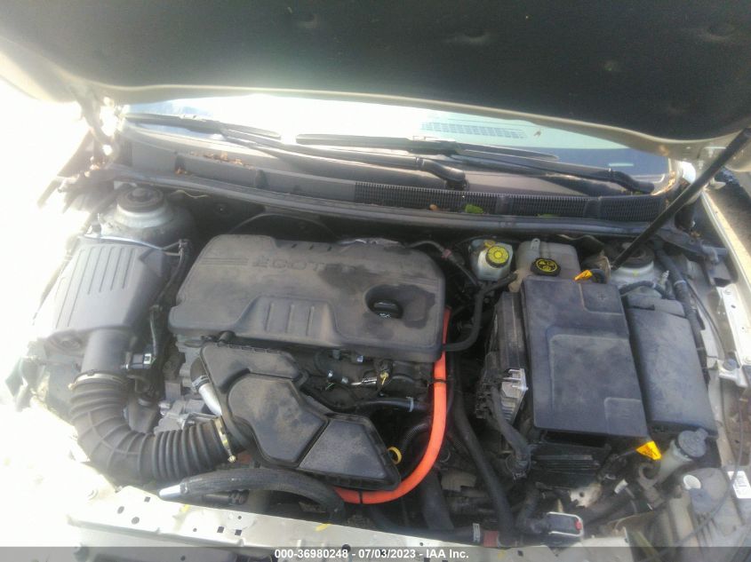 2015 BUICK LACROSSE BASE - 1G4GA5GR0FF151936