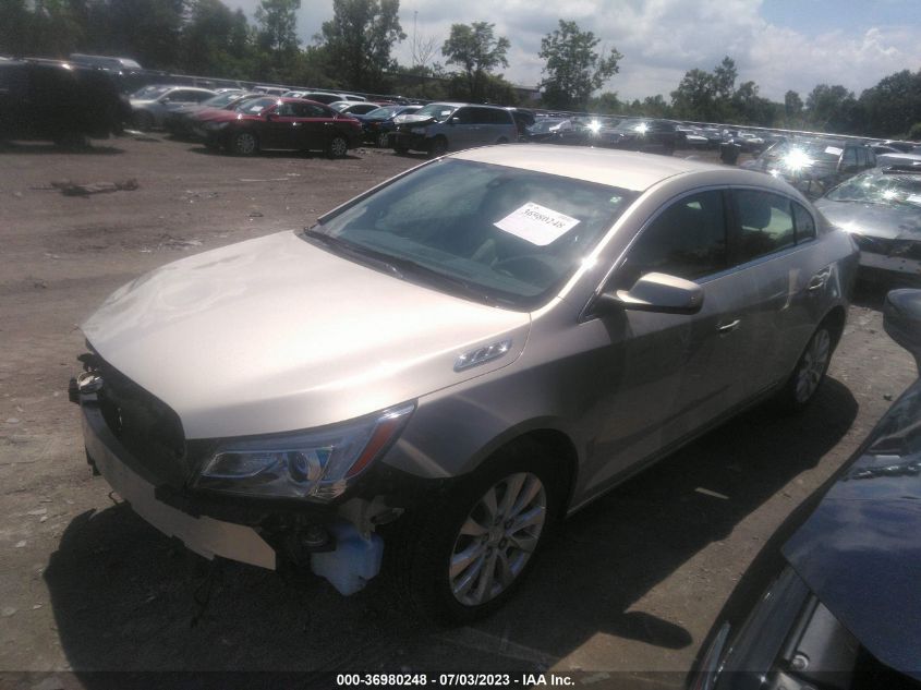 2015 BUICK LACROSSE BASE - 1G4GA5GR0FF151936