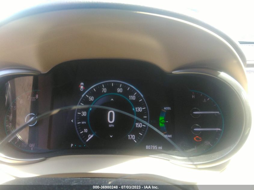 2015 BUICK LACROSSE BASE - 1G4GA5GR0FF151936