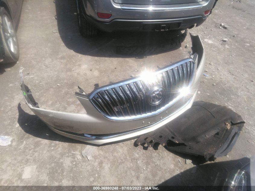 2015 BUICK LACROSSE BASE - 1G4GA5GR0FF151936