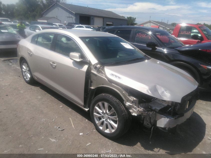 2015 BUICK LACROSSE BASE - 1G4GA5GR0FF151936