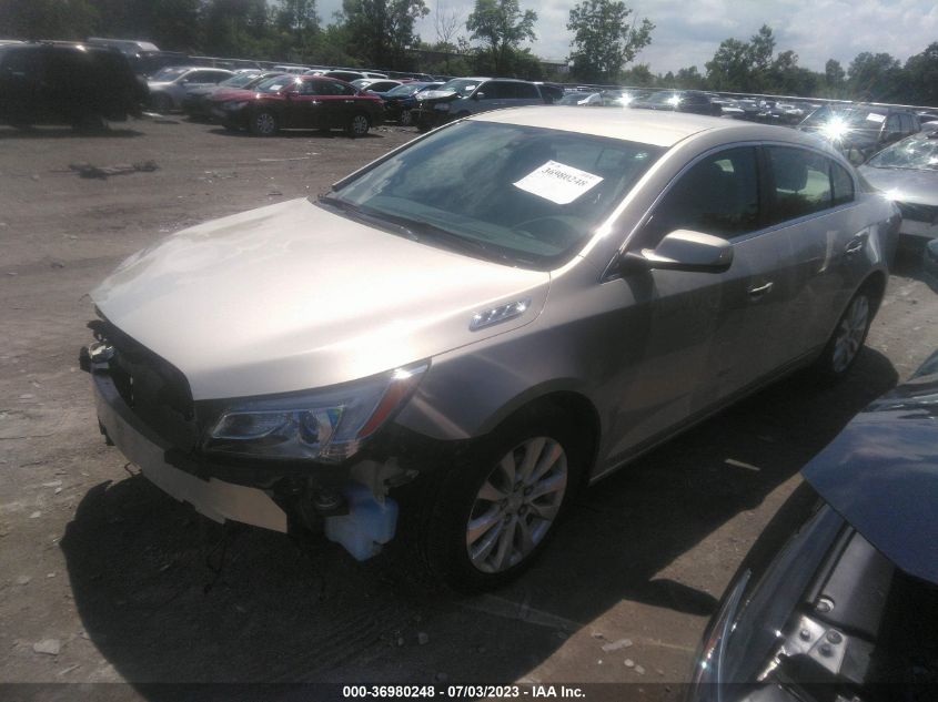 2015 BUICK LACROSSE BASE - 1G4GA5GR0FF151936