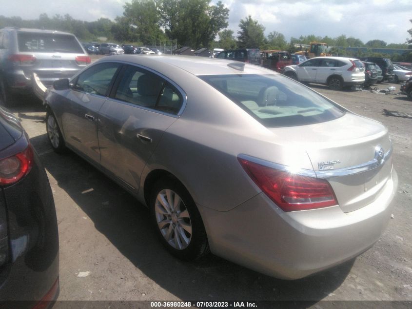 2015 BUICK LACROSSE BASE - 1G4GA5GR0FF151936
