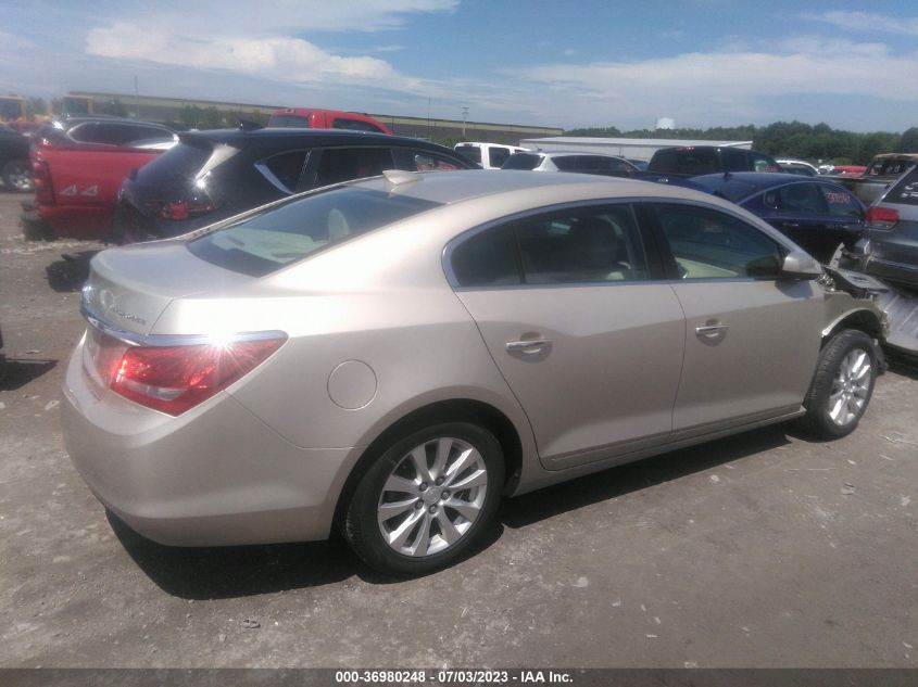 2015 BUICK LACROSSE BASE - 1G4GA5GR0FF151936