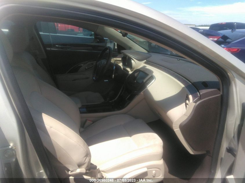 2015 BUICK LACROSSE BASE - 1G4GA5GR0FF151936
