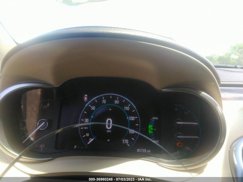 2015 BUICK LACROSSE BASE - 1G4GA5GR0FF151936