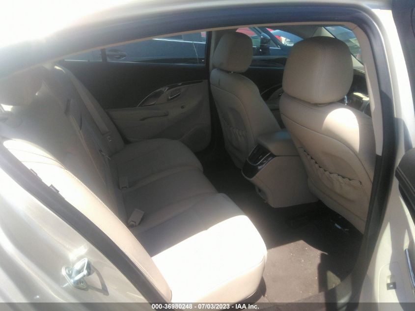 2015 BUICK LACROSSE BASE - 1G4GA5GR0FF151936