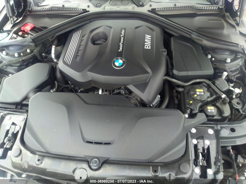 2018 BMW 3 SERIES 330I - WBA8B9C53JEE82170