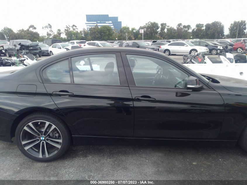 2018 BMW 3 SERIES 330I - WBA8B9C53JEE82170