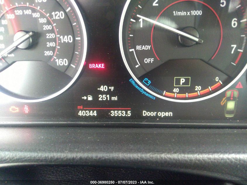 2018 BMW 3 SERIES 330I - WBA8B9C53JEE82170