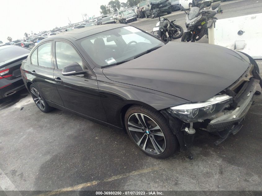 2018 BMW 3 SERIES 330I - WBA8B9C53JEE82170
