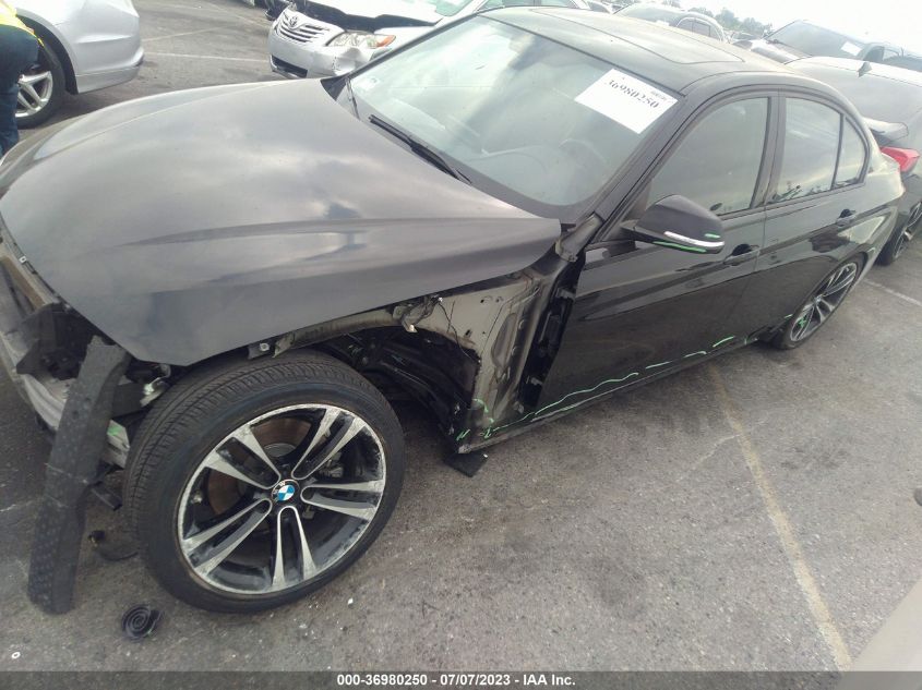 2018 BMW 3 SERIES 330I - WBA8B9C53JEE82170