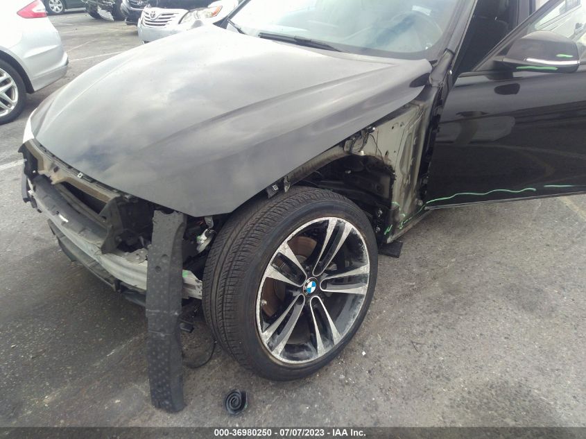 2018 BMW 3 SERIES 330I - WBA8B9C53JEE82170