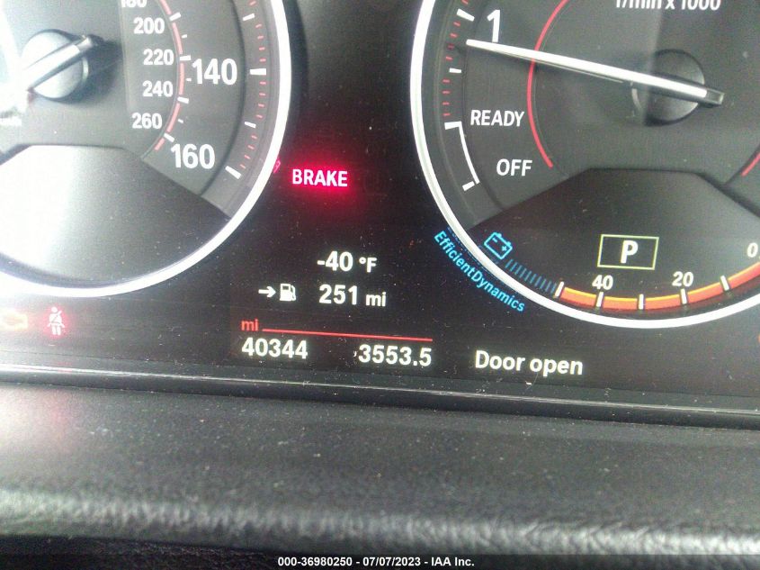 2018 BMW 3 SERIES 330I - WBA8B9C53JEE82170