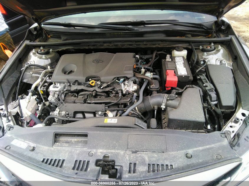 2023 TOYOTA CAMRY LE - 4T1C11AKXPU753680