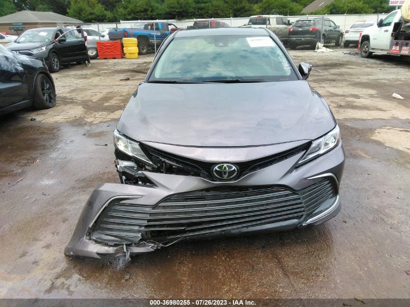 2023 TOYOTA CAMRY LE - 4T1C11AKXPU753680