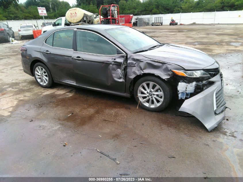 2023 TOYOTA CAMRY LE - 4T1C11AKXPU753680