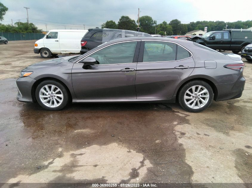 2023 TOYOTA CAMRY LE - 4T1C11AKXPU753680