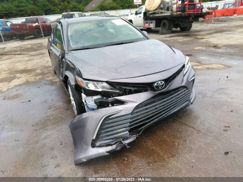 2023 TOYOTA CAMRY LE - 4T1C11AKXPU753680