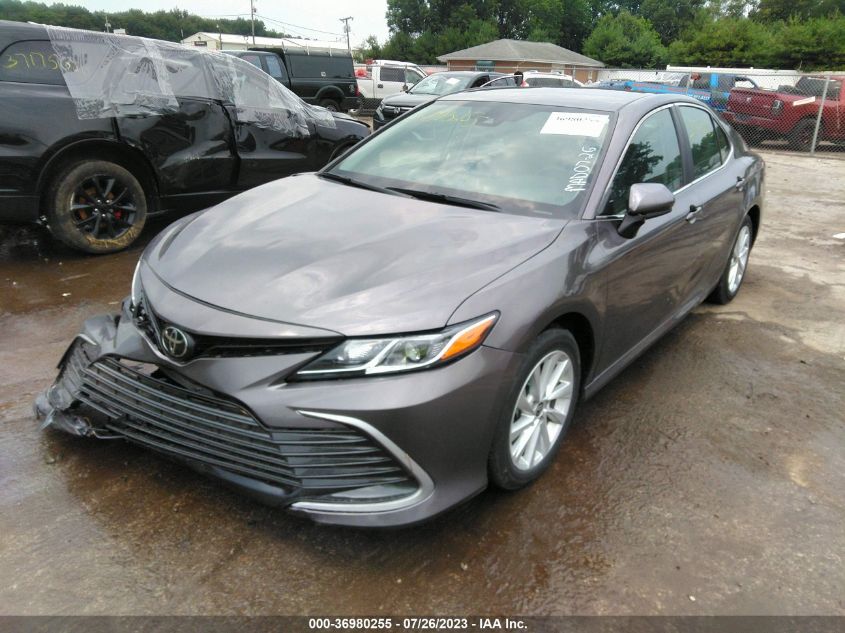 2023 TOYOTA CAMRY LE - 4T1C11AKXPU753680