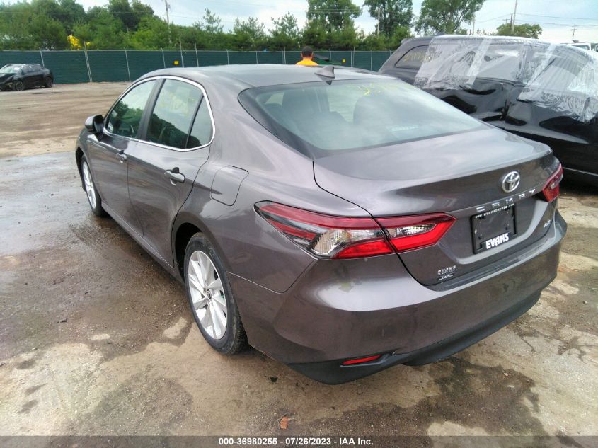 2023 TOYOTA CAMRY LE - 4T1C11AKXPU753680