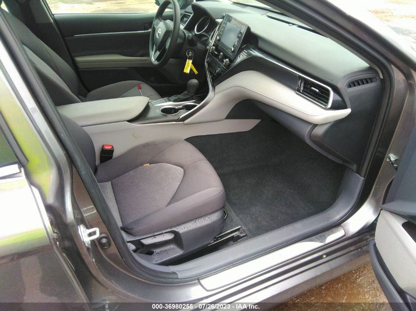 2023 TOYOTA CAMRY LE - 4T1C11AKXPU753680