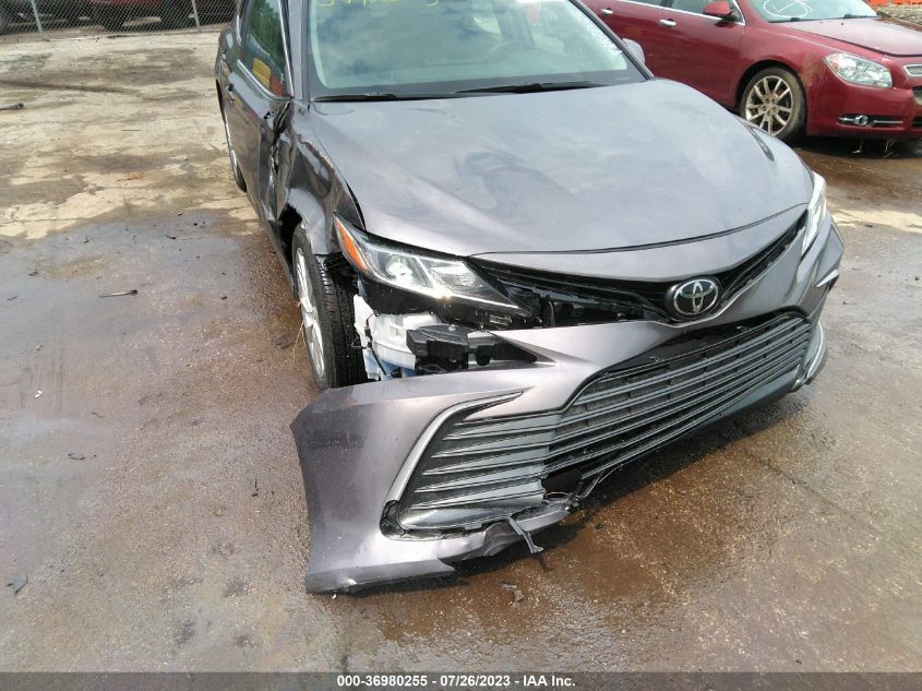 2023 TOYOTA CAMRY LE - 4T1C11AKXPU753680