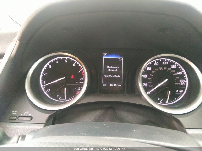 2023 TOYOTA CAMRY LE - 4T1C11AKXPU753680
