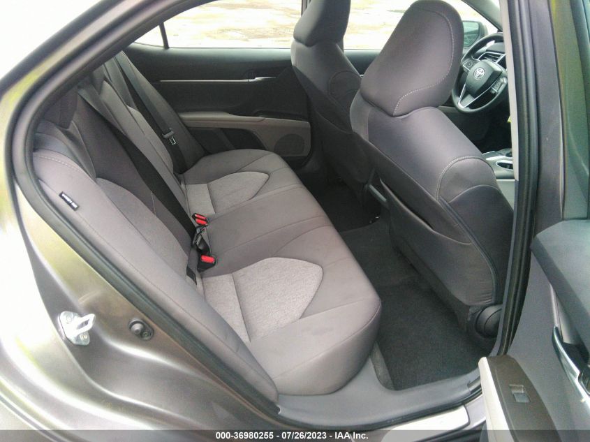 2023 TOYOTA CAMRY LE - 4T1C11AKXPU753680