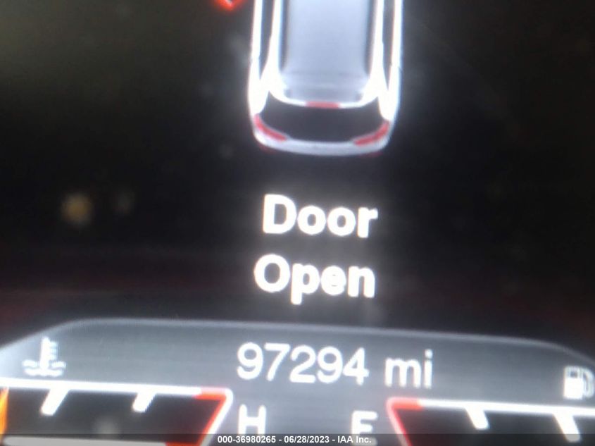 2015 JEEP CHEROKEE LIMITED - 1C4PJMDS5FW511644