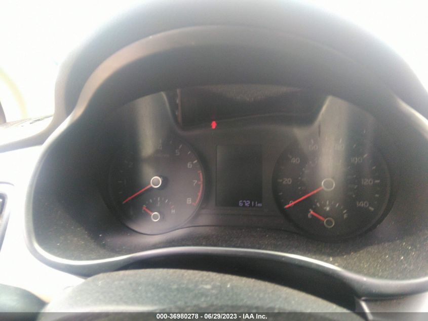 2020 KIA RIO LX - 3KPA24AD9LE297787