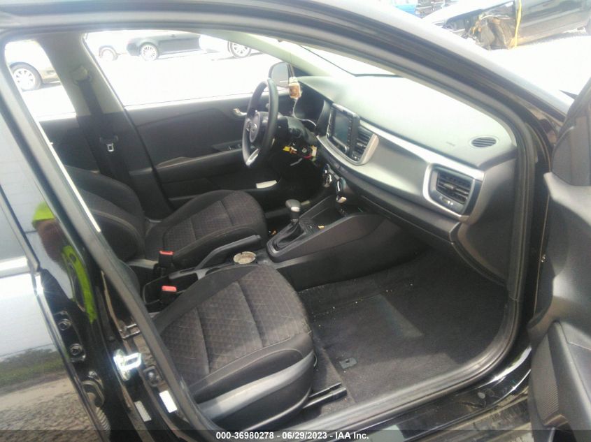 2020 KIA RIO LX - 3KPA24AD9LE297787
