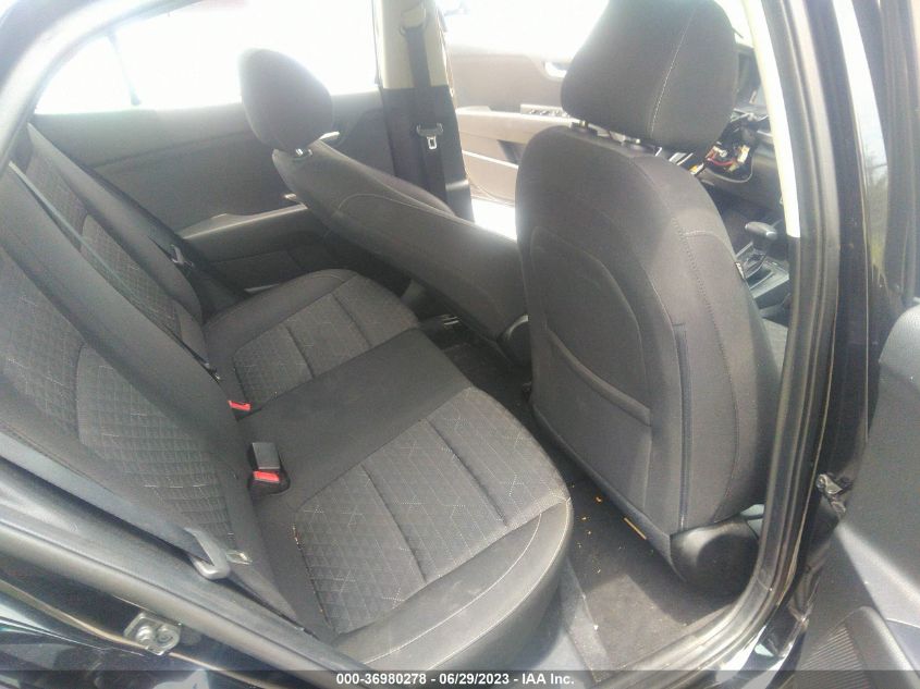 2020 KIA RIO LX - 3KPA24AD9LE297787