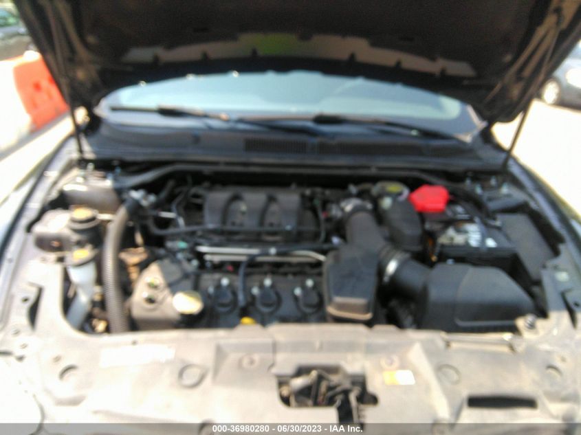 2017 FORD TAURUS LIMITED - 1FAHP2F81HG117733